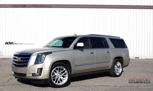 Cadillac Escalade by Davenport Motorsports 2015 года